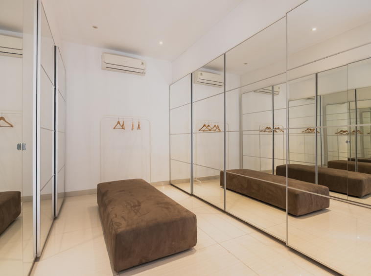 every bedroom have wardrobe and ensuite bathroom