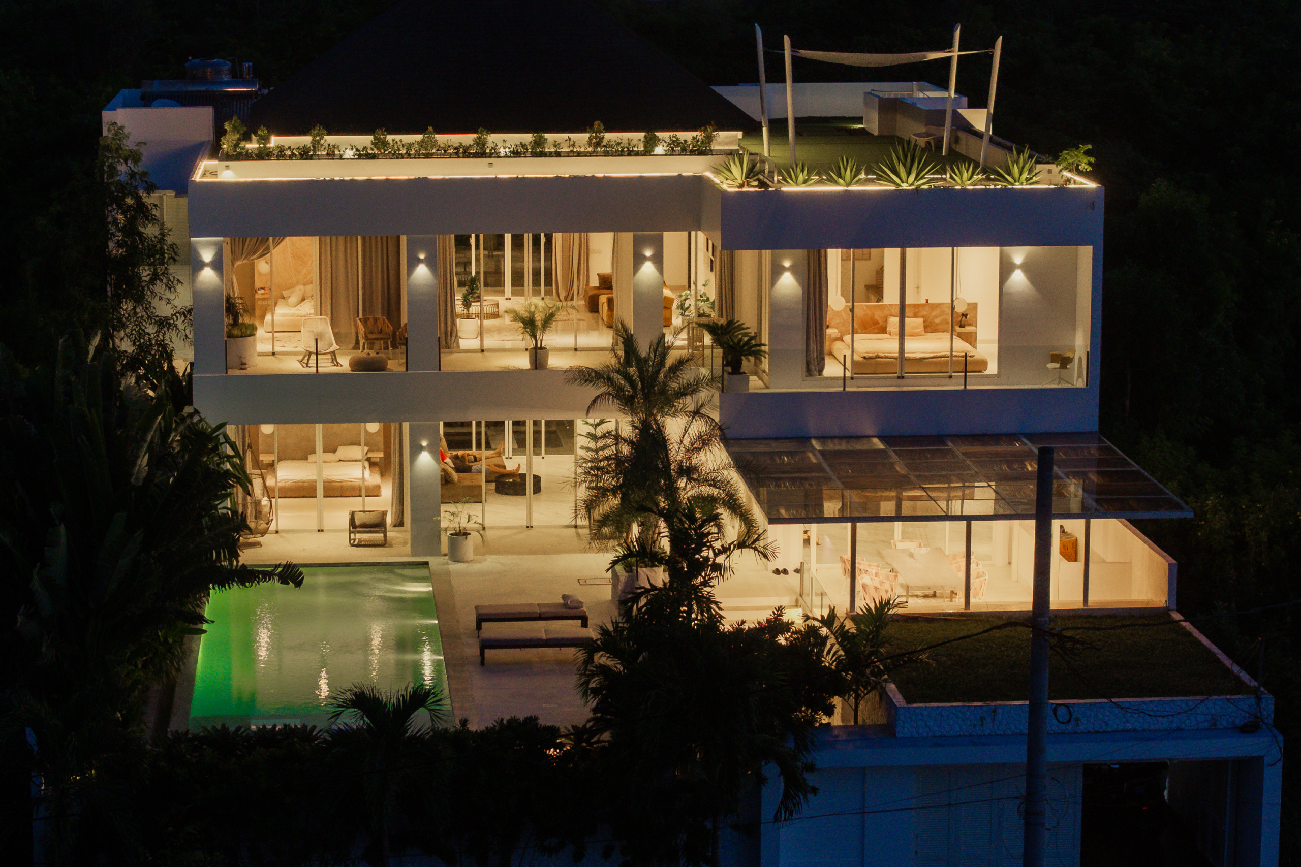 one of the most beautiful vila in Bali