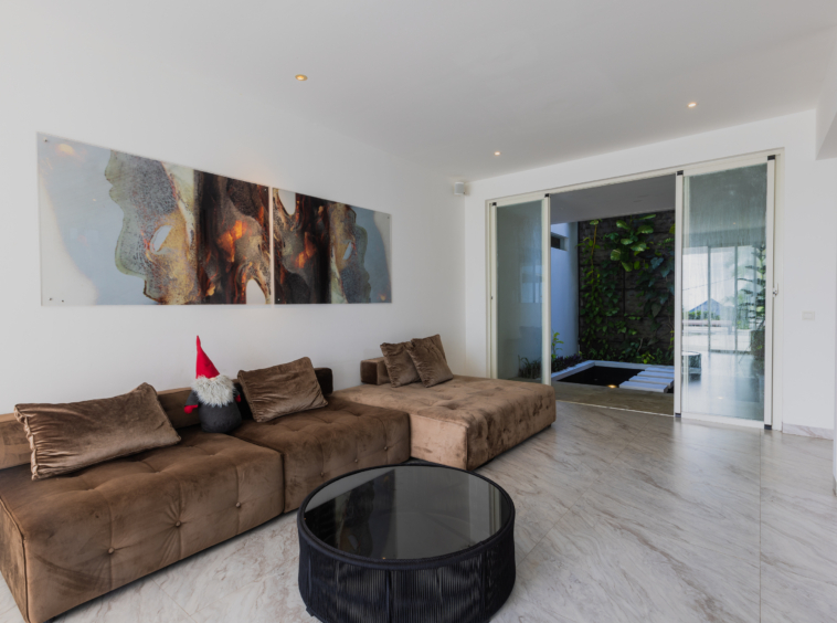one of the living room