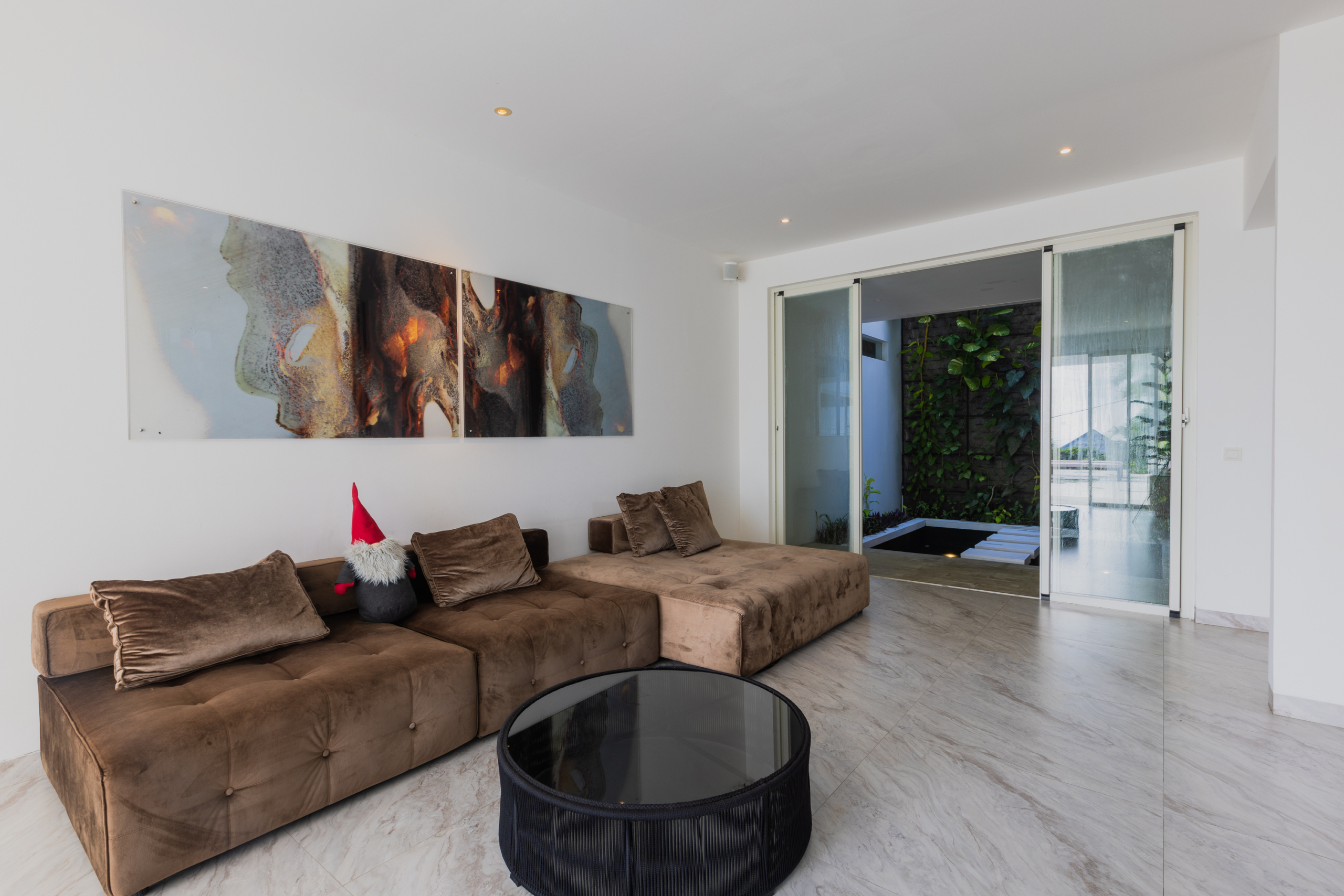 one of the living room