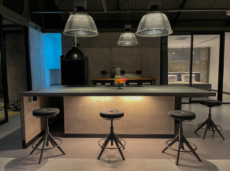 Fully equiped kitchen