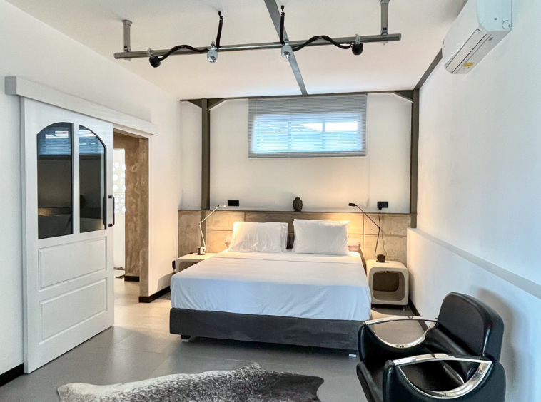 Only this place offer such design in Bali