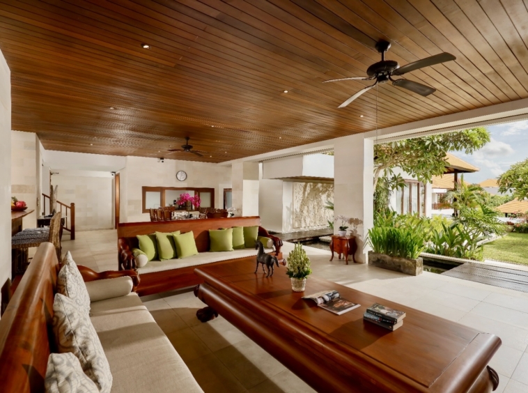 Perfect mix between tradition and modern design