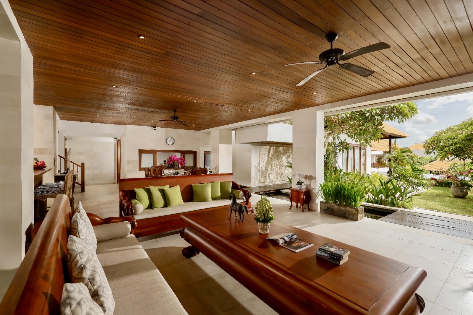 Perfect mix between tradition and modern design