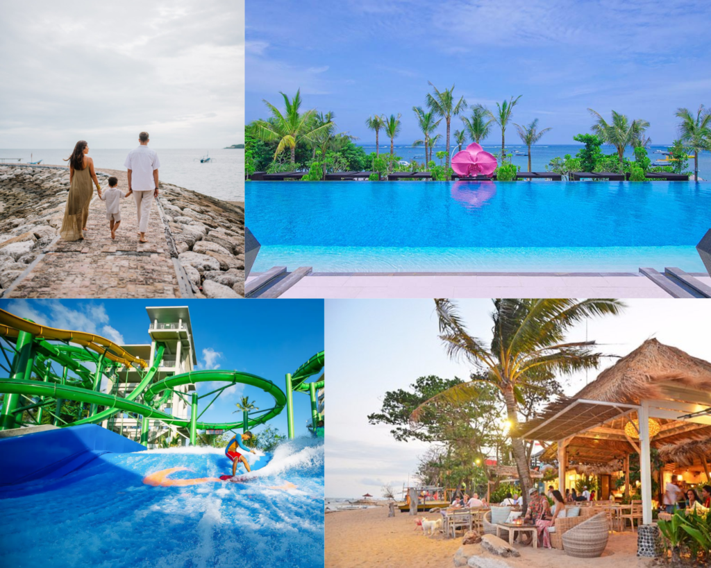 10 Most Popular Neighborhoods in Bali
