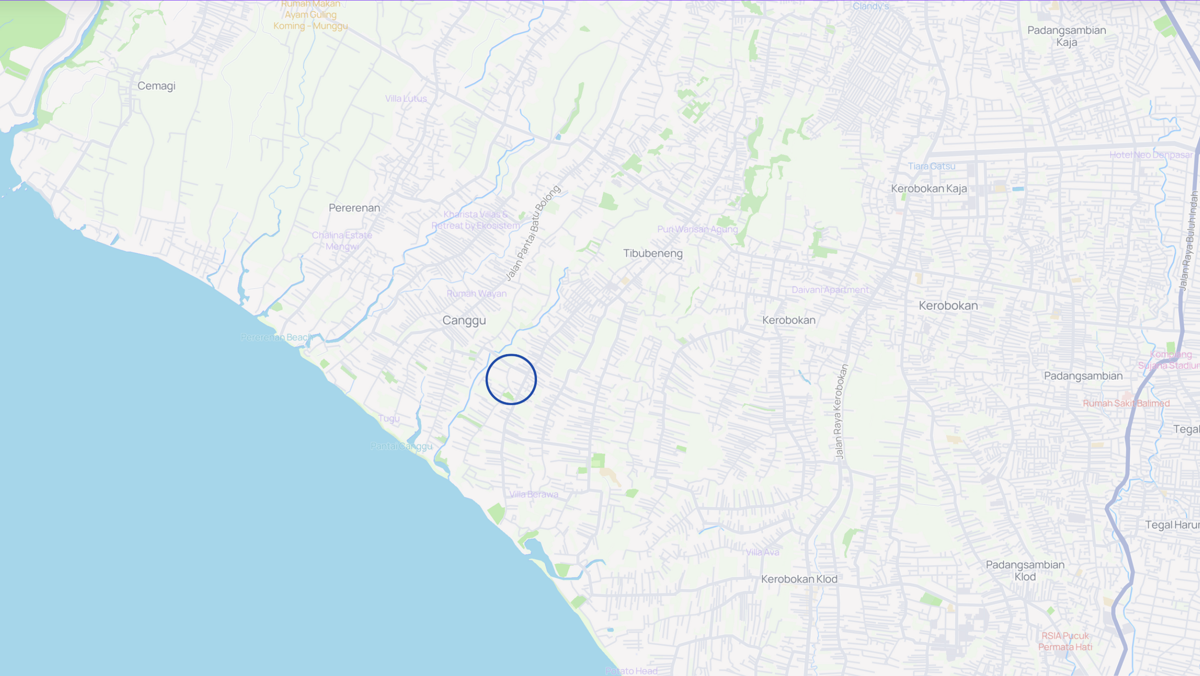 Land Berawa
